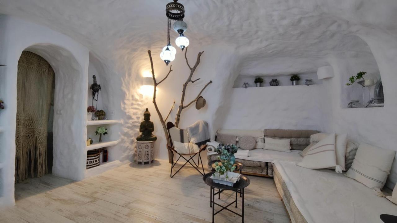 Cueva Otto Privada Villa Baza Exterior photo