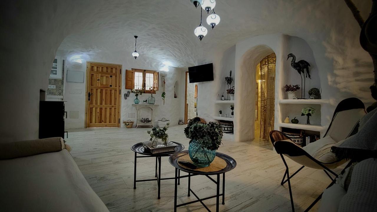 Cueva Otto Privada Villa Baza Exterior photo