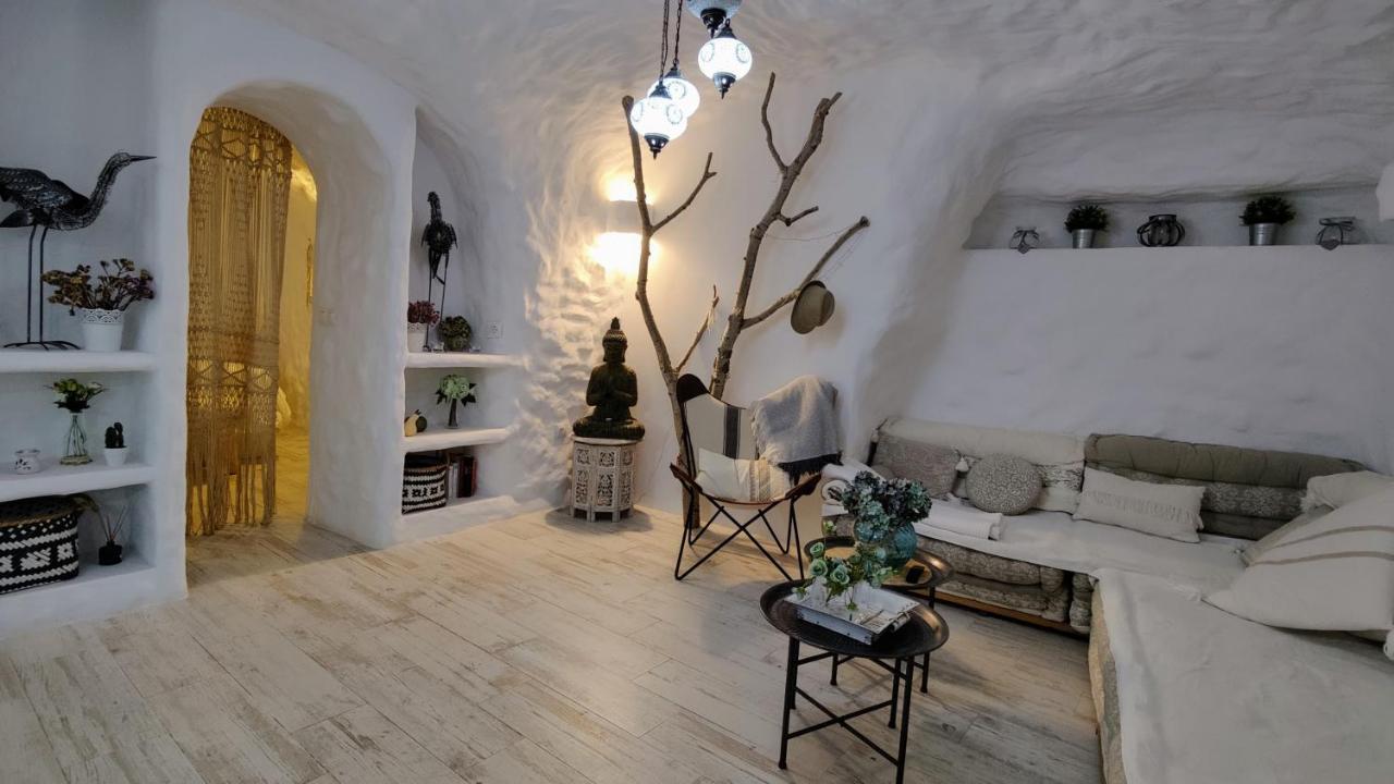Cueva Otto Privada Villa Baza Exterior photo