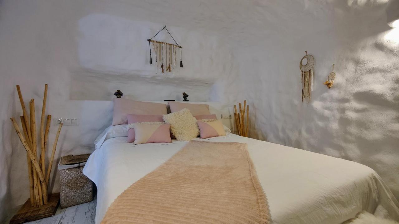 Cueva Otto Privada Villa Baza Exterior photo